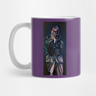 Gilbert Castellanos Mug